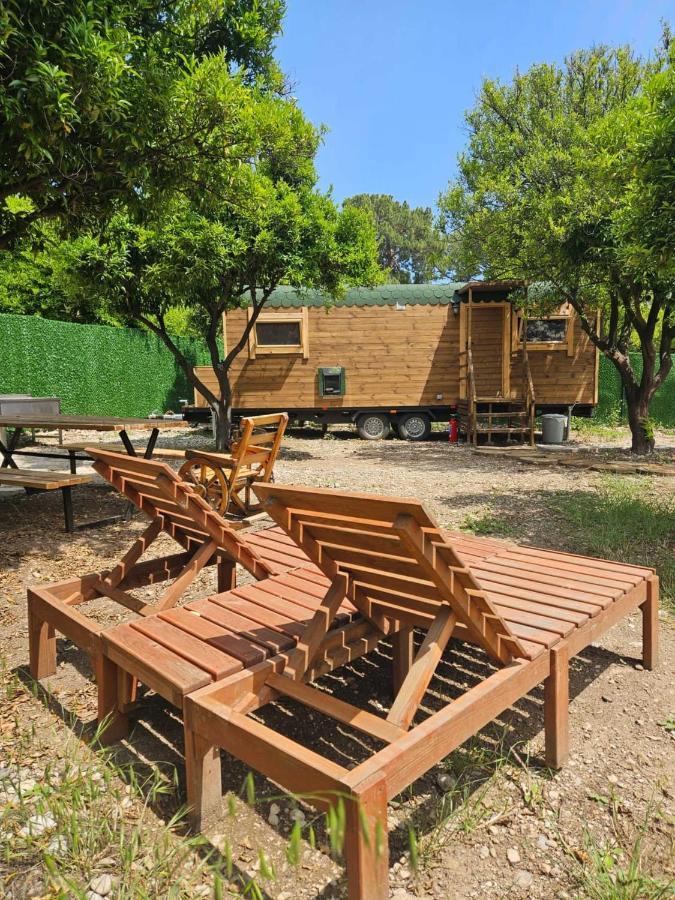 Orange Beach Camp Beldibi  Ngoại thất bức ảnh