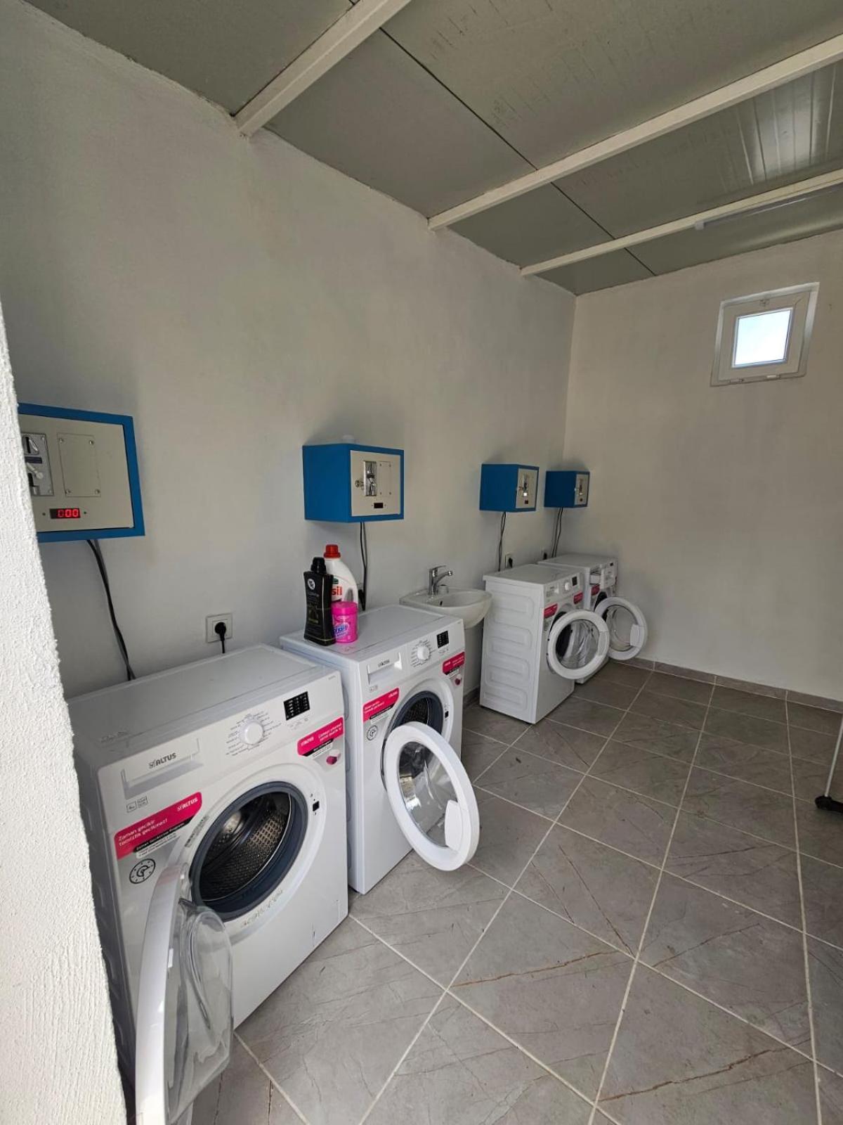 Orange Beach Camp Beldibi  Ngoại thất bức ảnh