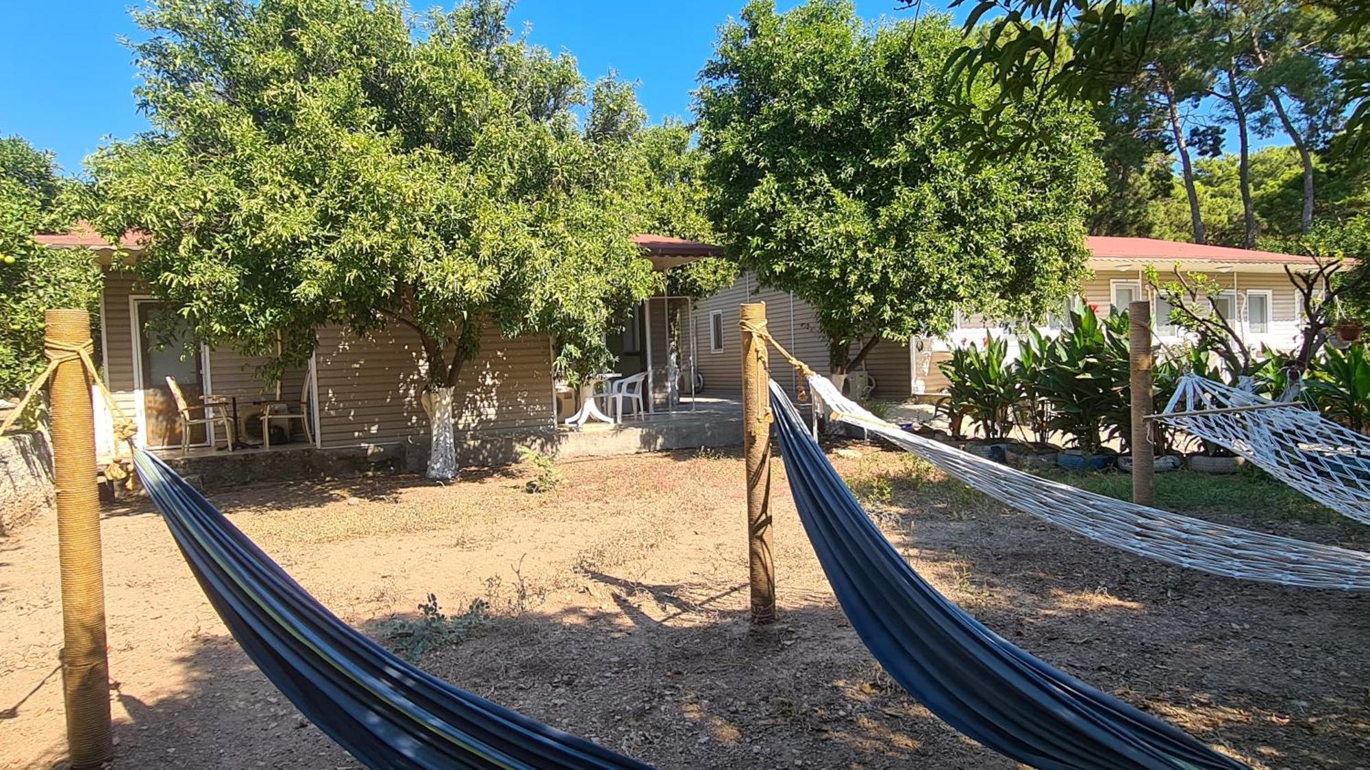 Orange Beach Camp Beldibi  Ngoại thất bức ảnh